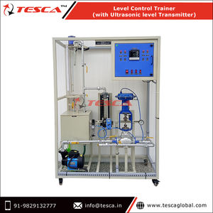 Transmetteur de niveau ultrasonique, fabrication indienne de m, équipement éducatif de meilleure qualité, entraîneur pour le contrôle du niveau - Product Image 2