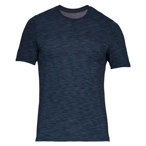 100% Cotton Casual Soft Fitness Summer Thin Home Clothes O-Neck Short Sleeve Solid Factory direct supply men T-shirt - Product Image 3