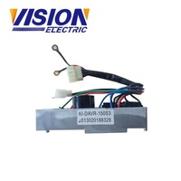 Régulateur de tension automatique AVR KI-DAVR 150S3 AC pour générateur
