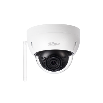 Dahua 3MP IR мини-купольная сетевая камера в наличии с функцией Wifi IPC-HDBW1320E-W