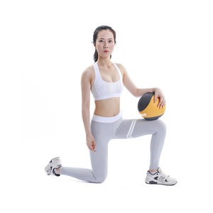 Wholesale High Quality Custom Logo Gym Power Strength Training Sand Medicine <b>Slam</b> <b>Ball</b> - Product Image 6