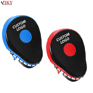 แผ่นซ้อมชกมวยแบบมีโลโก้สั่งทำ ยอดขายดี ดีไซน์ยอดนิยม แผ่นซ้อมชกมวย MMA คุณภาพดีที่สุด - Product Image 3