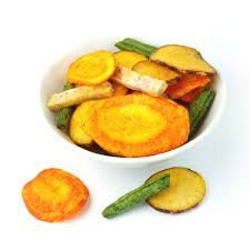 Vietnam Viet D.E.L.T.A Producto de verduras y frutas mixtas secas - Product Image 5