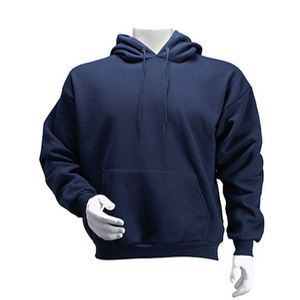 Sweat à capuche personnalisé 100% polaire, hiver, écologique, coupe-vent, manches longues, grandes tailles - Product Image 5