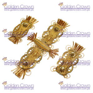 Robes de chancelier de haute qualité Broderie | Robes de chancelier - Product Image 5