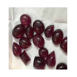 หินอัญมณีธรรมชาติทรงหลวมหลายรูปทรง - Product Image 1