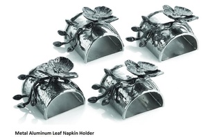 ห่วงโลหะรัดผ้าเช็ดปาก - Product Image 3