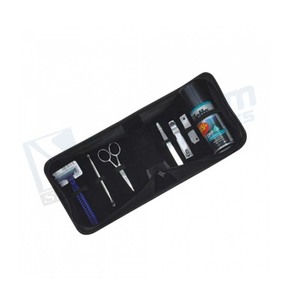 Kit professionnel de manucure et pédicure, en acier inoxydable, de haute qualité, pas cher, par décompression - Product Image 4