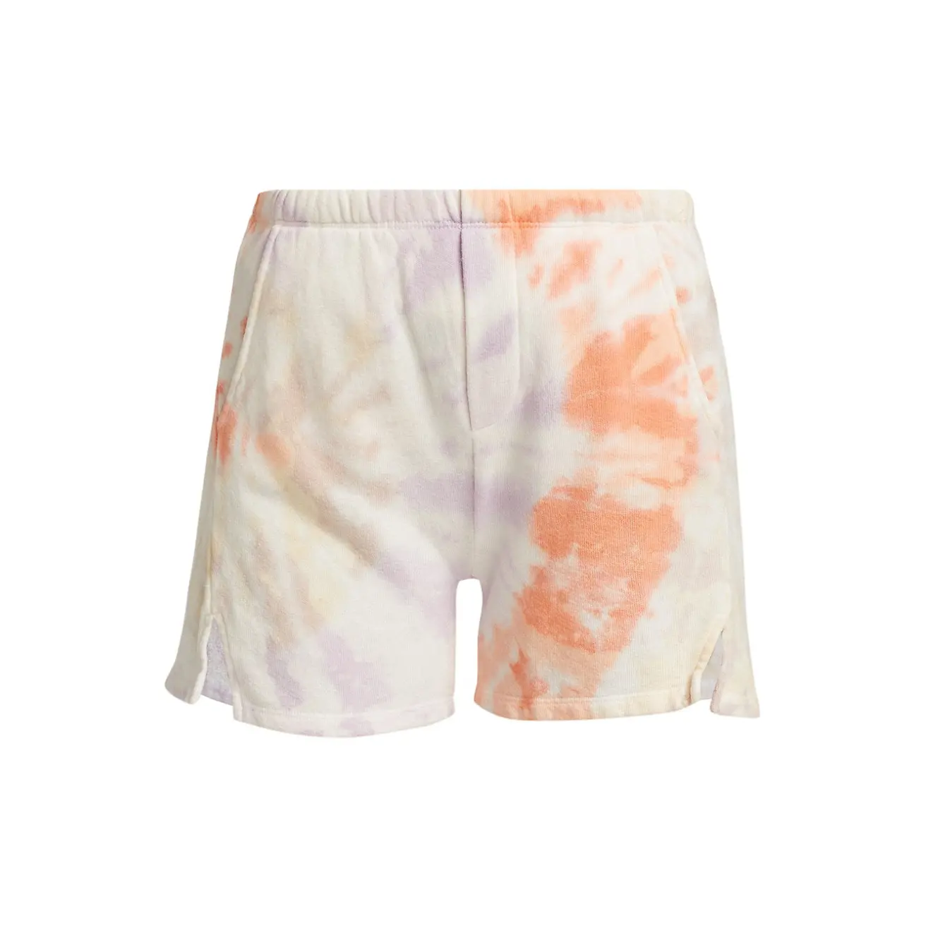 High Quality Women Latest Style Factory Made Tie Dye Print Shorts