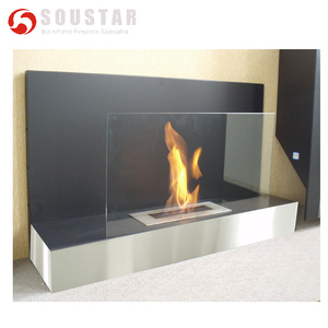 Montado en la <span class=keywords><strong>pared</strong></span> <span class=keywords><strong>de</strong></span> <span class=keywords><strong>bioetanol</strong></span> <span class=keywords><strong>chimenea</strong></span> - Product Image 4