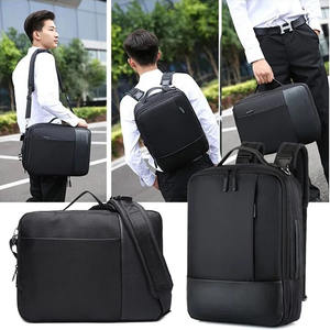 Деловой рюкзак для ноутбука 3 в 1, влагозащищенный, для путешествий, трансформер, уличная сумка для ноутбука - Product Image 5