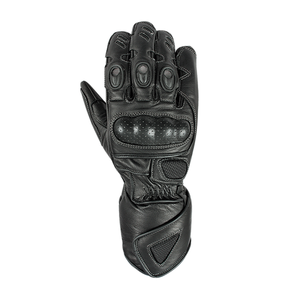 Guantes de moto de dedo completo, para carreras - Product Image 1