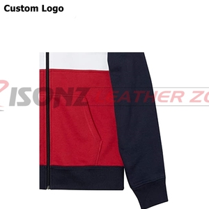 Street Style Custom High Quality Hemp Organic Bamboo <b>Hoodies</b> for Men - Product Image 4