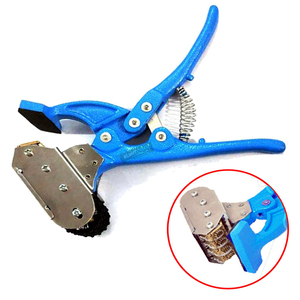 Venta al por mayor de calidad superior de fabricación de alicates para tatuajes de ganado superventas-Alicates rotativos para tatuajes de ovejas y cabras - Product Image 5