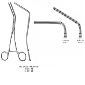 DeBakey Morris-abrazadera Aórtica - Product Image 2