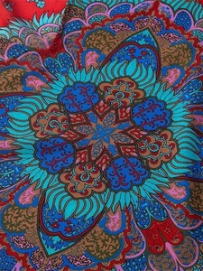 เสื้อยืดสำหรับผู้หญิงสวมใส่สบายและระบายอากาศได้ดีเสื้อผ้าผู้หญิงผ้าฝ้ายทอพิมพ์ลายดีไซน์ทันสมัยเป็นพิเศษ - Product Image 2