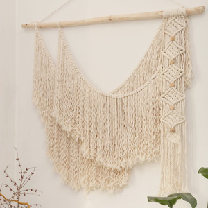 Handmade Magic Large Macrame Wall Hanging - Product Image 1