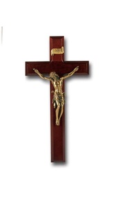 Statue de jésus murale suspendue, fournitures d'église, cuivworld inde - Product Image 4