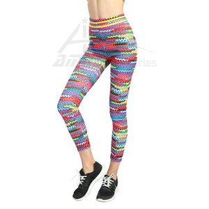Ropa de gimnasia personalizada para mujer, juego de yoga, el mejor material, juego de yoga por sublimación - Product Image 3