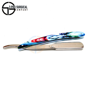 Maquinillas de afeitar de calidad superior de una sola hoja con impresión Joker - Product Image 6