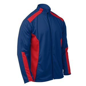 เบสบอลที่กำหนดเองตีแจ็คเก็ตที่มีการปรับแต่งโลโก้ - Product Image 1