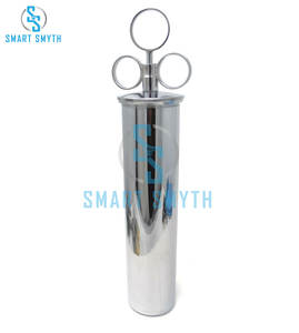 2025 meilleure qualité Seringue d'enlèvement de cire Instruments vétérinaires chirurgicaux - Product Image 6