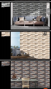 Cuisine moderne Salle de bain Dosseret Carreaux muraux Antidérapant Céramique Premium A1 Carreaux émaillés - Product Image 5