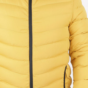 ปักเป้าแจ็กเก็ตแฟชั่นสำหรับผู้ชาย,เสื้อบับเบิ้ลแจ็คเก็ตปักเป้าเซียลคอตปากีสถานลำลองขนาดมาตรฐานสำหรับผู้ใหญ่ฤดูหนาวสีพื้น - Product Image 4