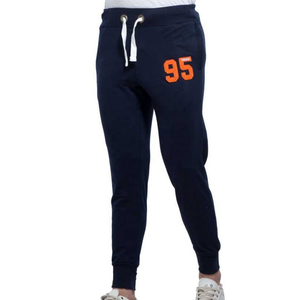 Nouveauté Pantalon de jogging pour homme avec fonction de séchage rapide anti-rides, jogging de sport d'hiver avec appliques brodées - Product Image 3