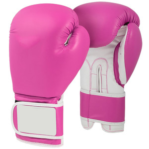 Custom Made 12 oz/16 oz/20 oz Boxing Gloves, Leather Boxing Gloves For Home Gym Boxing Fitness - Product Image 1