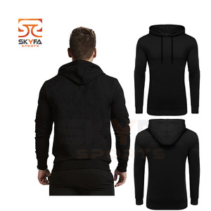 Customized your brand logo <b>pullover</b> <b>men</b> hoodie winter best selling - Product Image 2