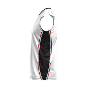 New Fashion design comfortable volleyball uniforms, Youth high quality Sleeveless volley ball uniforms - Product Image 3