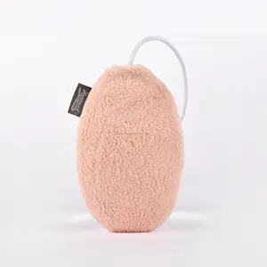 A buon mercato USB Del Computer gadets Articolo con funzione di riscaldamento Mano Della Peluche Della Copertura USB Riscaldata Scaldino della Mano