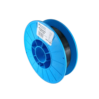 Filament PEEK noir 1,75 mm 100g pour imprimante 3D (type PEEK) – Bobine résistante à la chaleur, enroulée soigneusement – HPpk-B100 INTAMSYS HOTTY