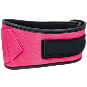 Marque privée personnalisée ceintures d'entraînement de taille en néoprène accessoires d'équipement d'haltérophilie de gymnastique pour hommes - Product Image 5