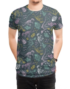 T-shirts imprimés numériques pour hommes, Sublimation, grande taille, nouvelle collection, vente en gros - Product Image 5