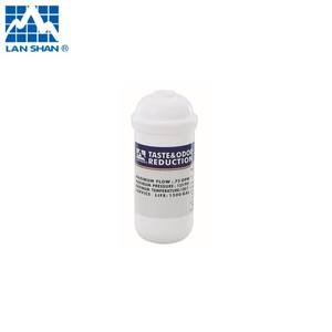 Filtres en ligne domestiques Quick Fitting LAN SHAN LS-D2586C-5 en carbone, diamètre 2 pouces, température de fonctionnement 42°C - Product Image 5