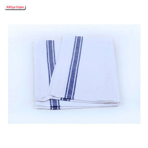 Serviettes de cuisine en coton, à rayures, Vintage, vente en gros, pièces, personnalisation gratuite - Product Image 1