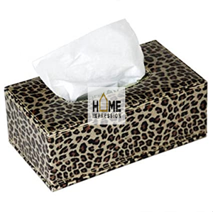 Boîte de luxe à mouchoirs faite à la main de haute qualité pour la maison hôtel et restaurant à un prix abordable - Product Image 1