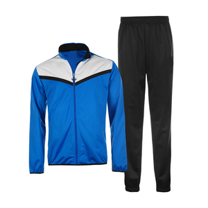 Nuevo Diseño de Chándales Deportivos de Poliéster para Hombre, Manga Larga, Doble Botonadura, en Oferta - Product Image 5