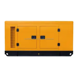 Most popular silent diesel generator 50 kW long battery life wholesale low price diesel generator for sale