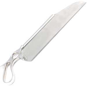 12" Satterlee <b>Bone</b> <b>Saw</b> | Orthopedic Surgical Instrument | Stainless Steel <b>Bone</b> Cutting Tool - Product Image 1