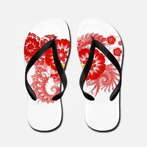Sandalias EVA Cómodas para Niñas, Chanclas Planas para Interiores/Exteriores, Plantilla de PVC Antideslizante, Ligeras, Colores de Verano, Estilo Hotel - Product Image 2
