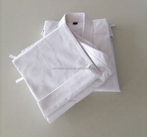 <span class=keywords><strong>Kimono</strong></span> de Karaté WKF en Gros pour <span class=keywords><strong>Kata</strong></span>, Uniforme en Toile, Personnalisable, Unisexe, OEM - Product Image 3