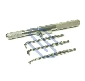 Dental Automatic Crown Remover Pen Style Chirurgische Kronen Entfernen Chirurgische Instrumente Edelstahl CE