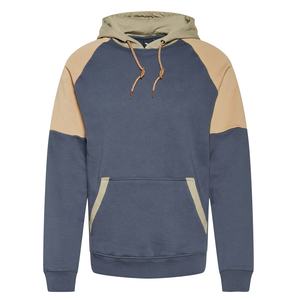 Sudadera con Capucha para Hombre, Corte Ajustado, Casual, Primavera, Forro Polar Grueso, Impermeable, Cálida - Product Image 1