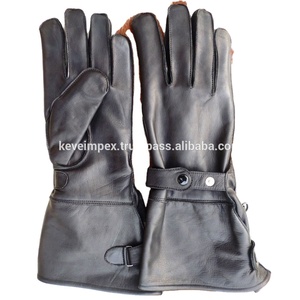 KEVEN Driving Elbow Unlined Leather Custom High Quality Breathable Outer Seam Genuine <b>Sheepskin</b> Plain <b>Men</b> Style Spring/Summer - Product Image 4