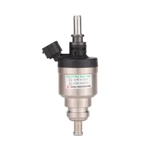 [Hana] H2100 High Flow Injector Geschikt Voor High-Power Motoren Of Medium Of Zware Truck Motoren over 3,000cc