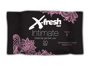 ผ้าเช็ดทำความสะอาดเครื่องสำอาง X-FRESH ปราศจากพาราเบน กันน้ำ พร้อมปลั๊กแบบ CN (ได้รับการรับรองมาตรฐาน ISO 9001 และ CE) - Product Image 6