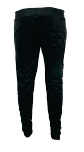 Unisex High Quality <b>Fleece</b> Knit Hoodie and <b>Jogger</b> Set Customizable Big Embroidery Tracksuit for Active Men and <b>Women</b> - Product Image 5